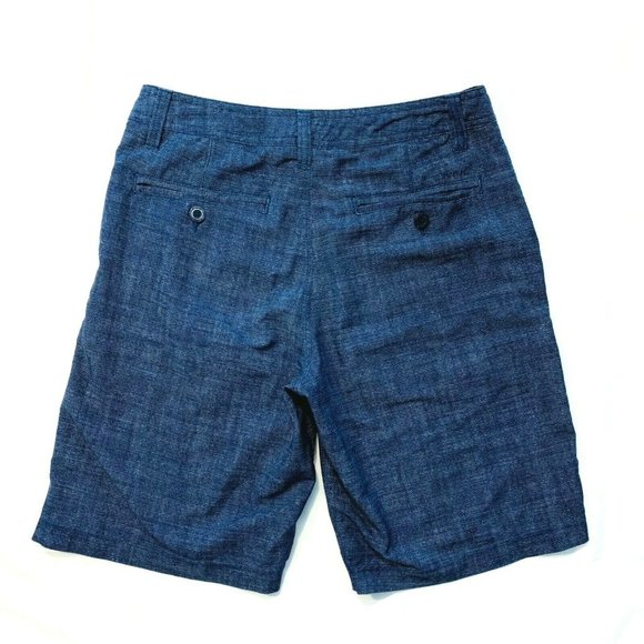 O'Neill Hybrid Board Shorts Quick Dry Stretch Swim Trunks‎ Mens 27 Dark Blue - Picture 3 of 12